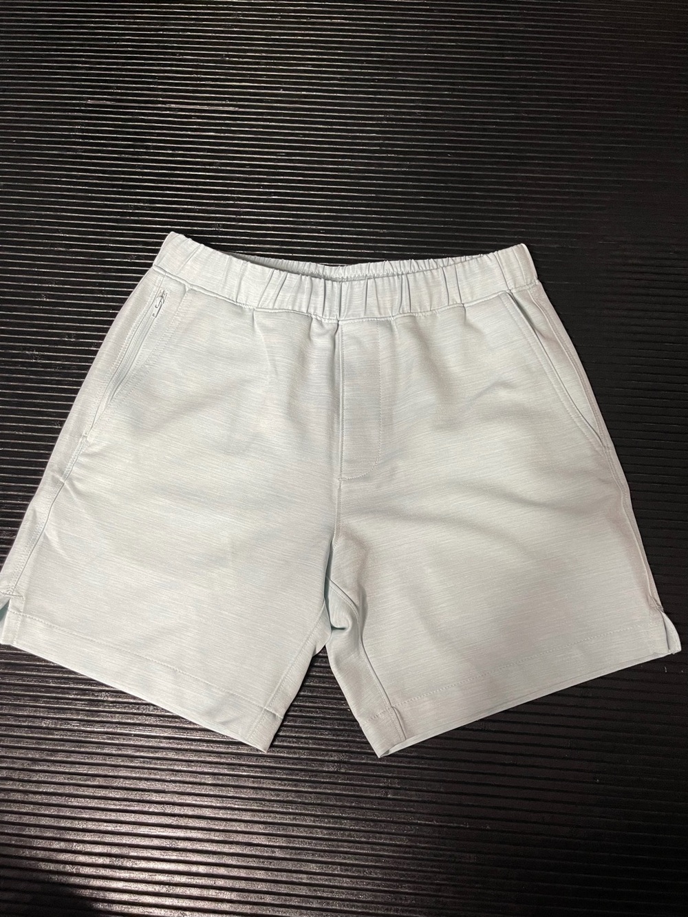 Men's Light blue Performance Shorts - Perry Ellis